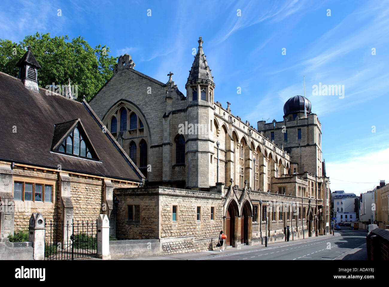 Cheltenham Ladies College, Cheltenham Spa, Gloucestershire, England, UK