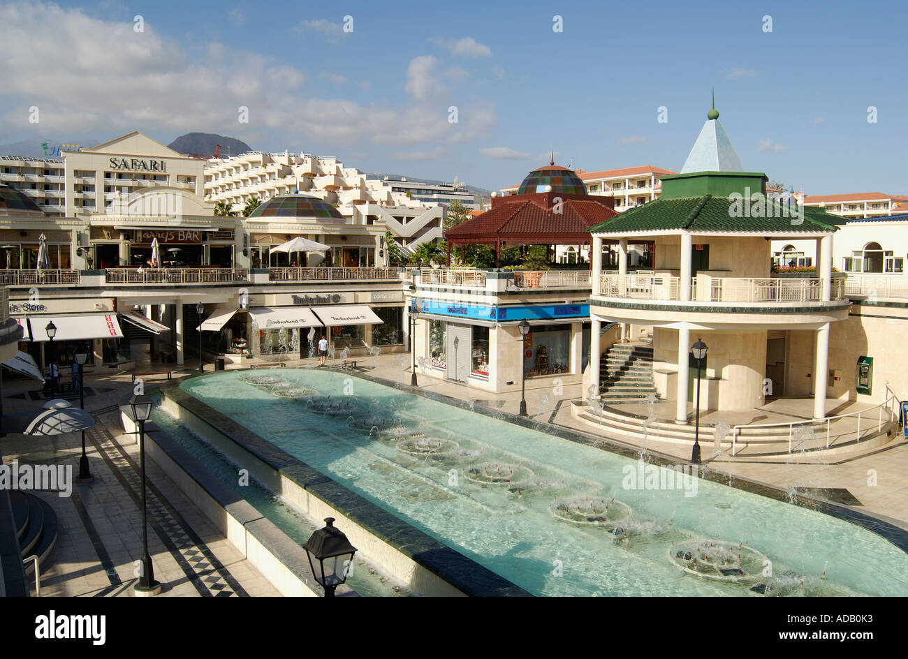 Shopping centre canary islands hi-res stock photography and images - Page 7  - Alamy