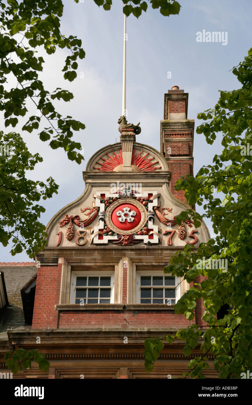 leicester town hall city centre east midlands england uk gb Stock Photo Alamy