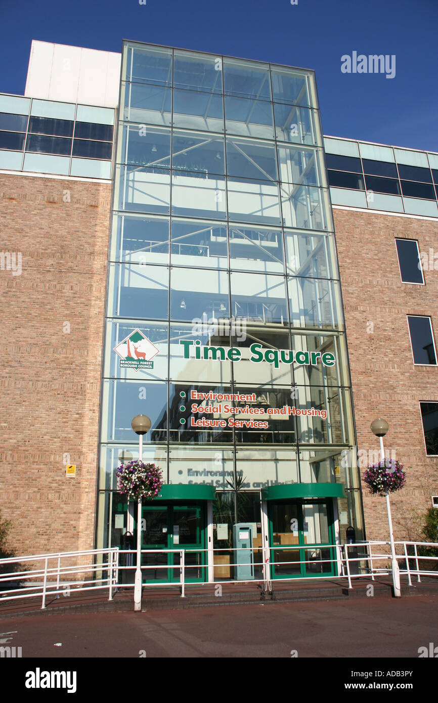 Bracknell bracknell forest england hires stock photography and images