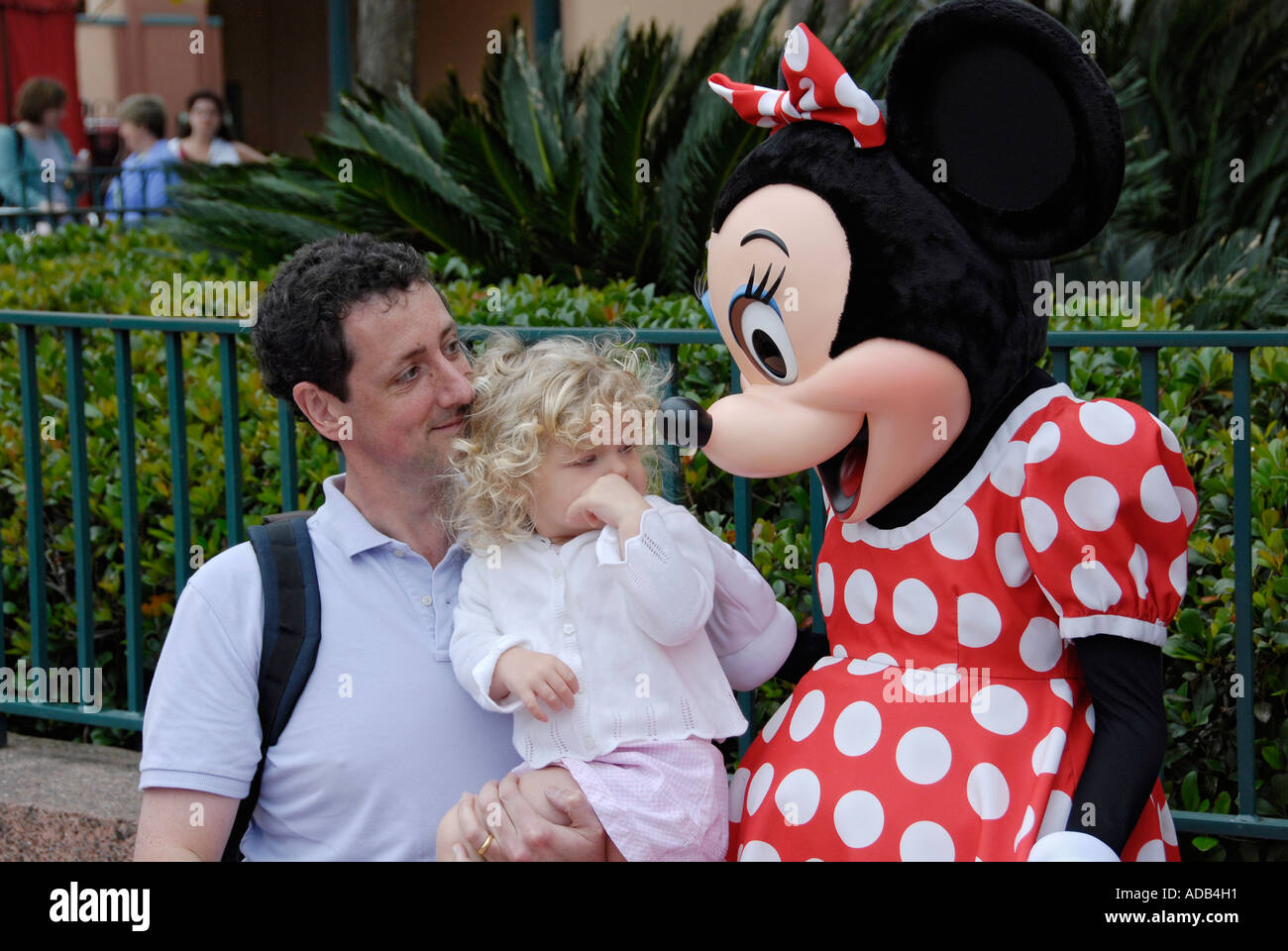 MGM Studios at Walt Disney World Theme Parks Orlando Florida FL Stock Photo