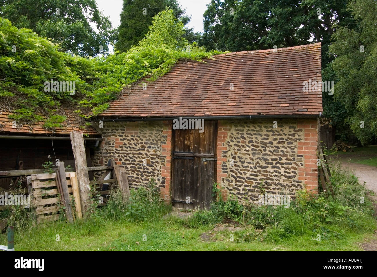 Rural life centre, tilford hi-res stock photography and images - Alamy