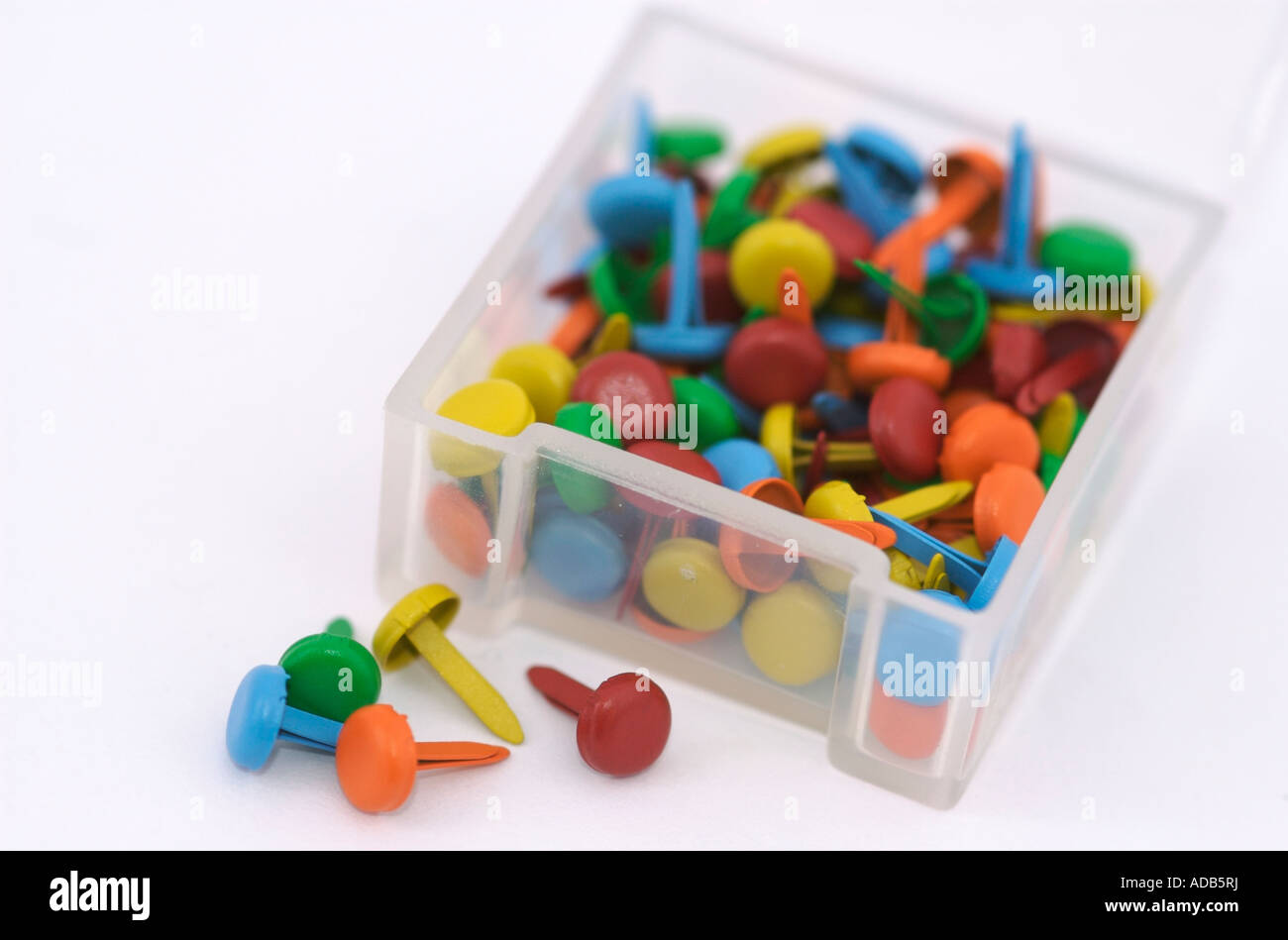 Plastic paper fastener hi-res stock photography and images - Page 2 - Alamy