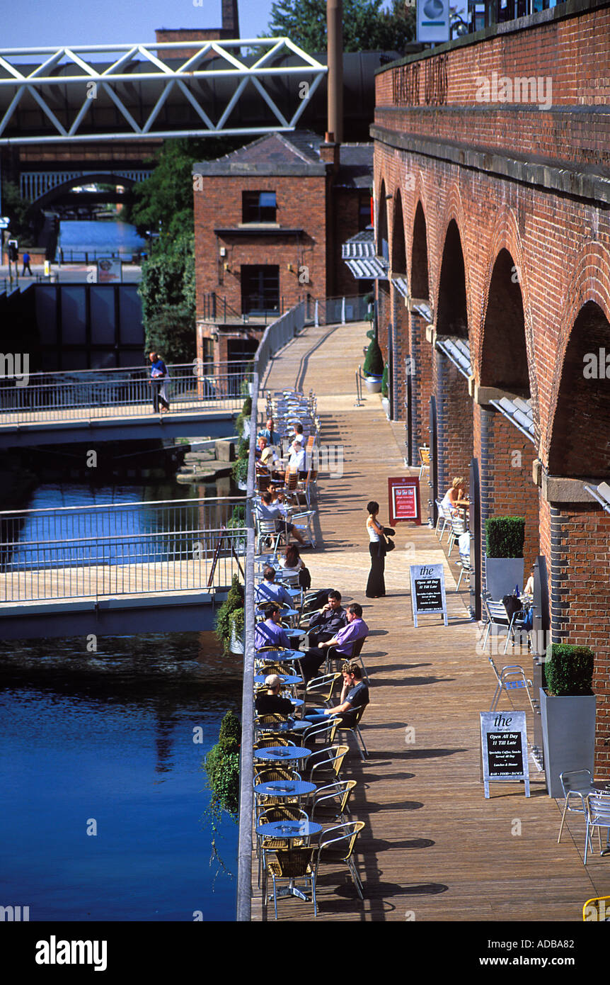 Deansgate locks bar manchester hires stock photography and images Alamy