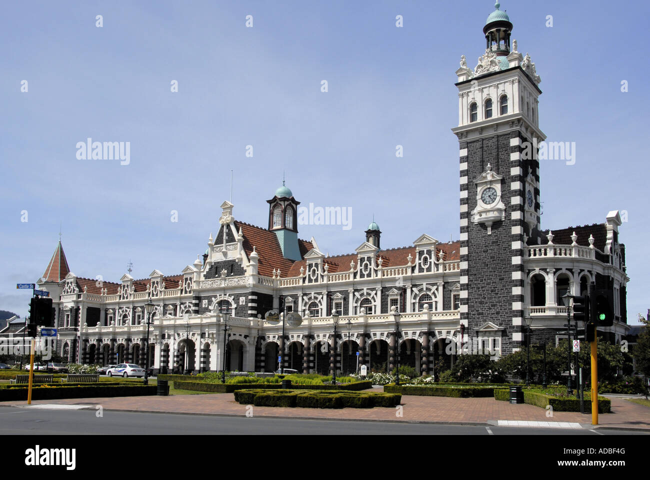Victorian architecture south island hi-res stock photography and images ...