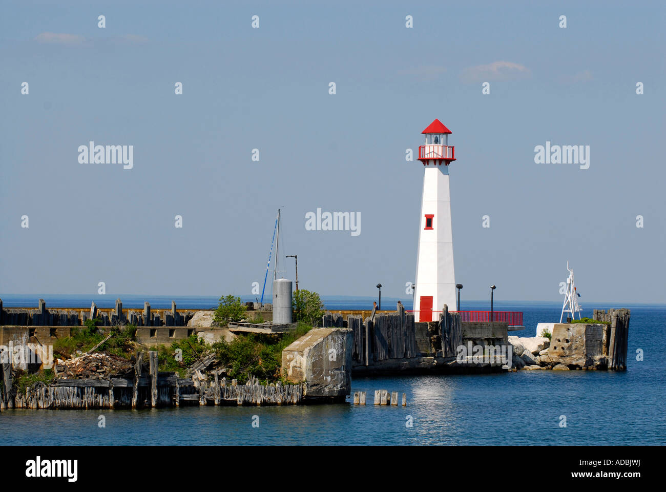 Saint ignace mi hires stock photography and images Alamy