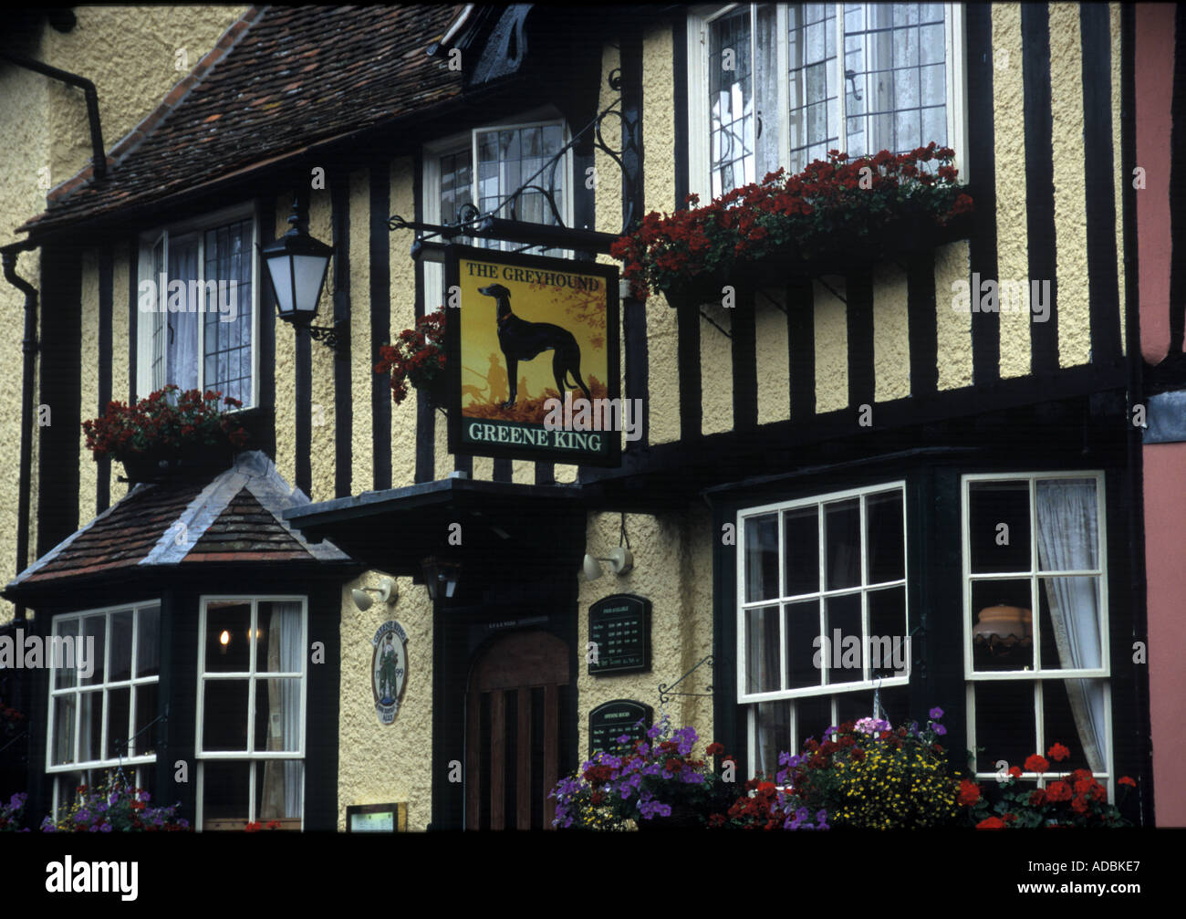 the-greyhound-pub-in-lavenham-in-suffolk-in-the-uk-stock-photo-4364262
