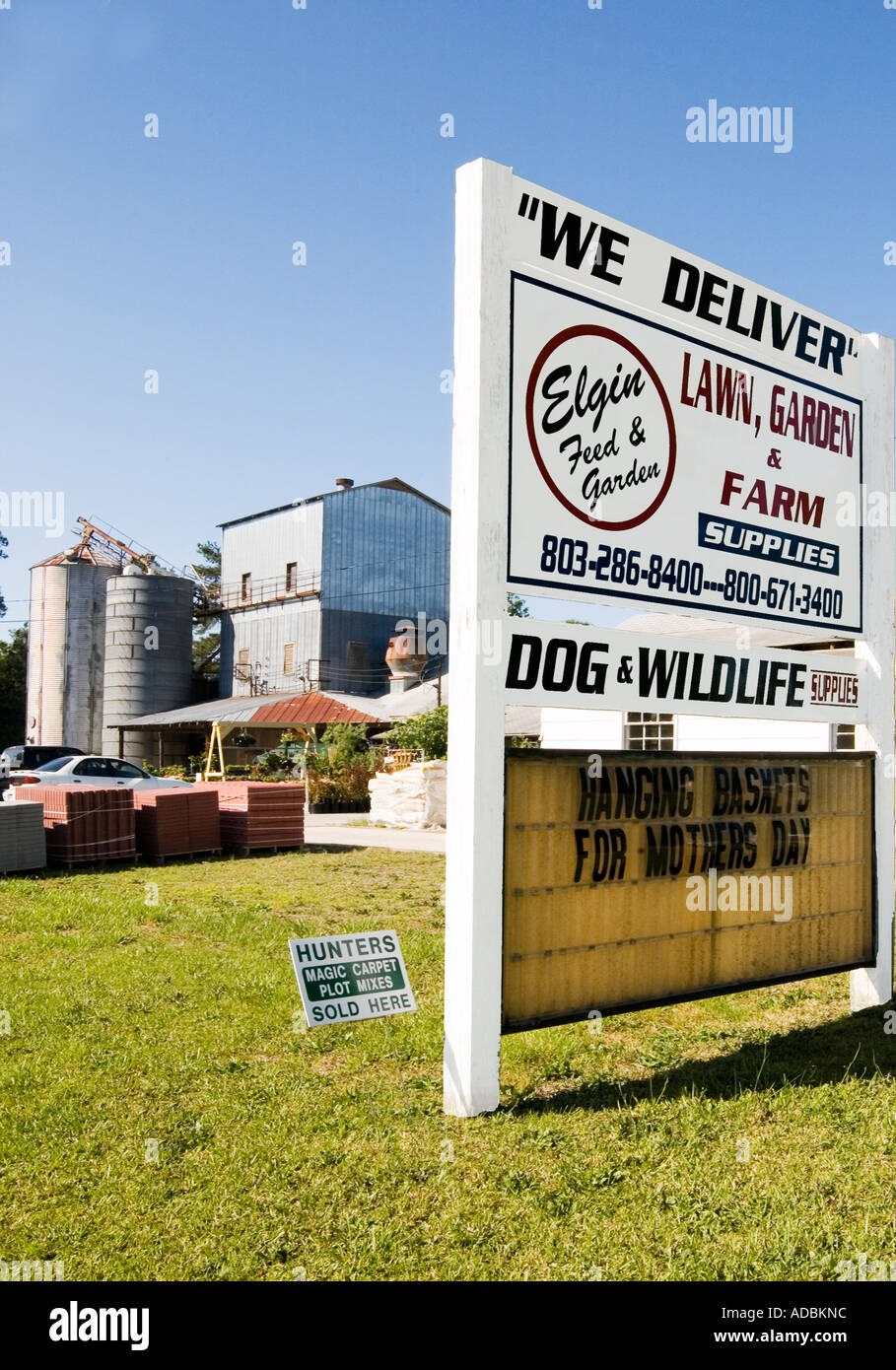 Elgin feed and farm supply lancaster south carolina hires stock