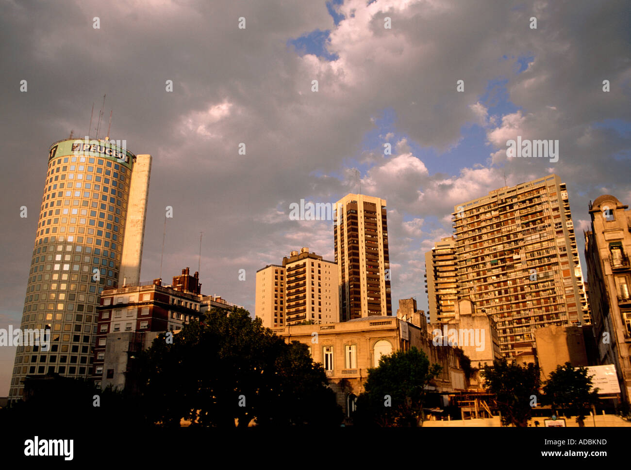 apartment buildings, apartments, Buenos Aires, Buenos Aires Province