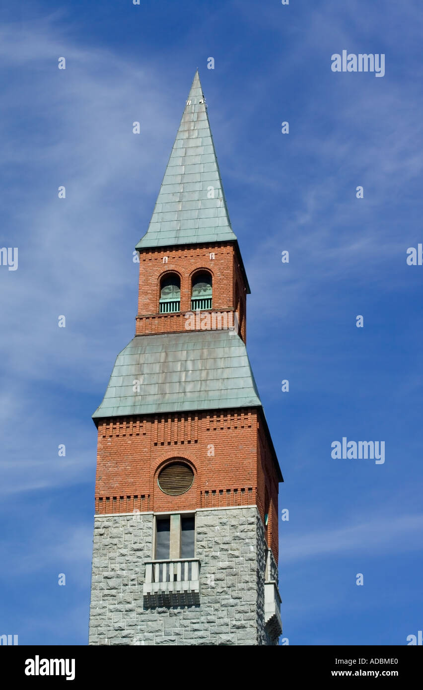 National Museum of Finland Stock Photo - Alamy