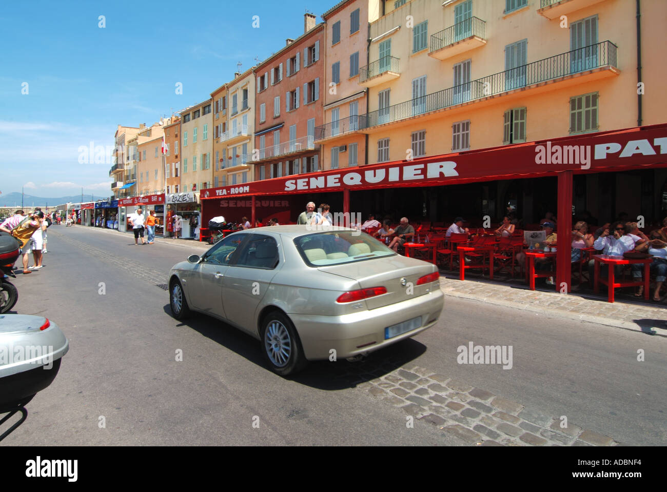 Tropez senequier france hi-res stock photography and images - Page 2 - Alamy