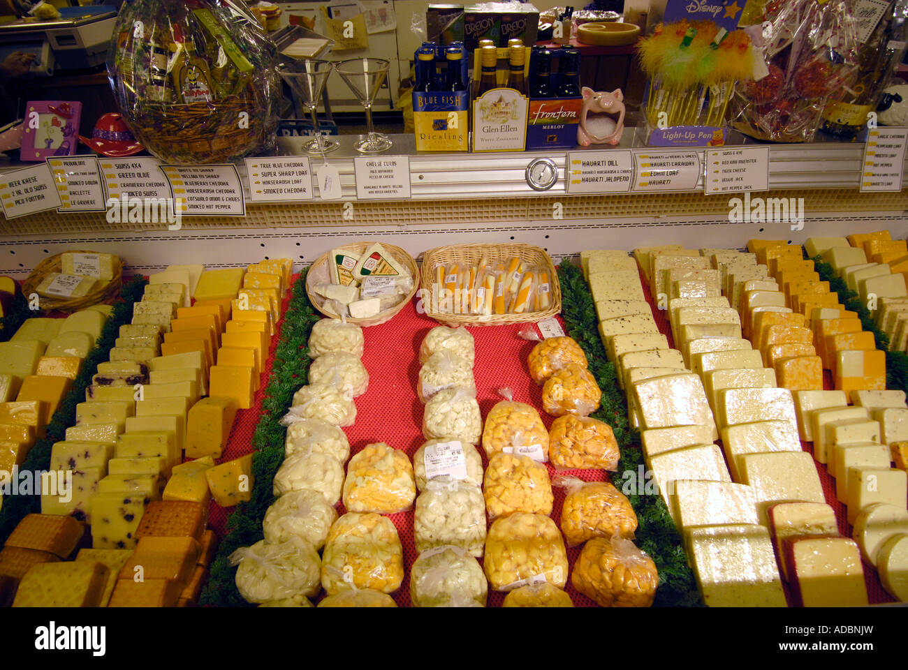 Frankenmuth Cheese Haus - Celebrating 50 Years on Main Street