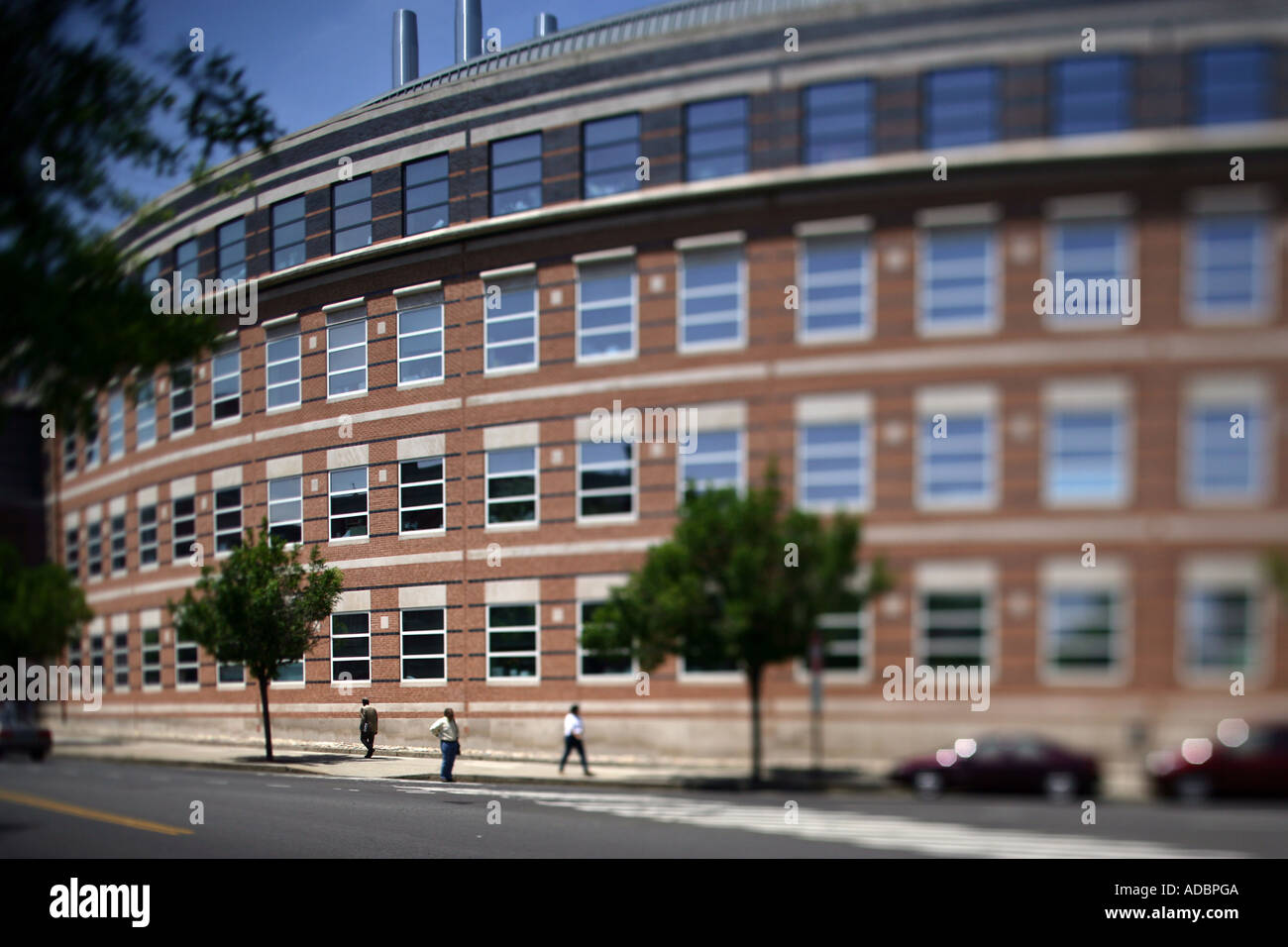 Yale University Medical Building Boyer Center for Molecular Medicine