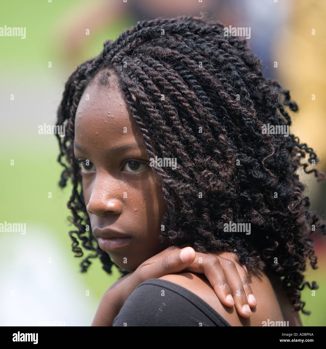 American girls black beautiful The 50