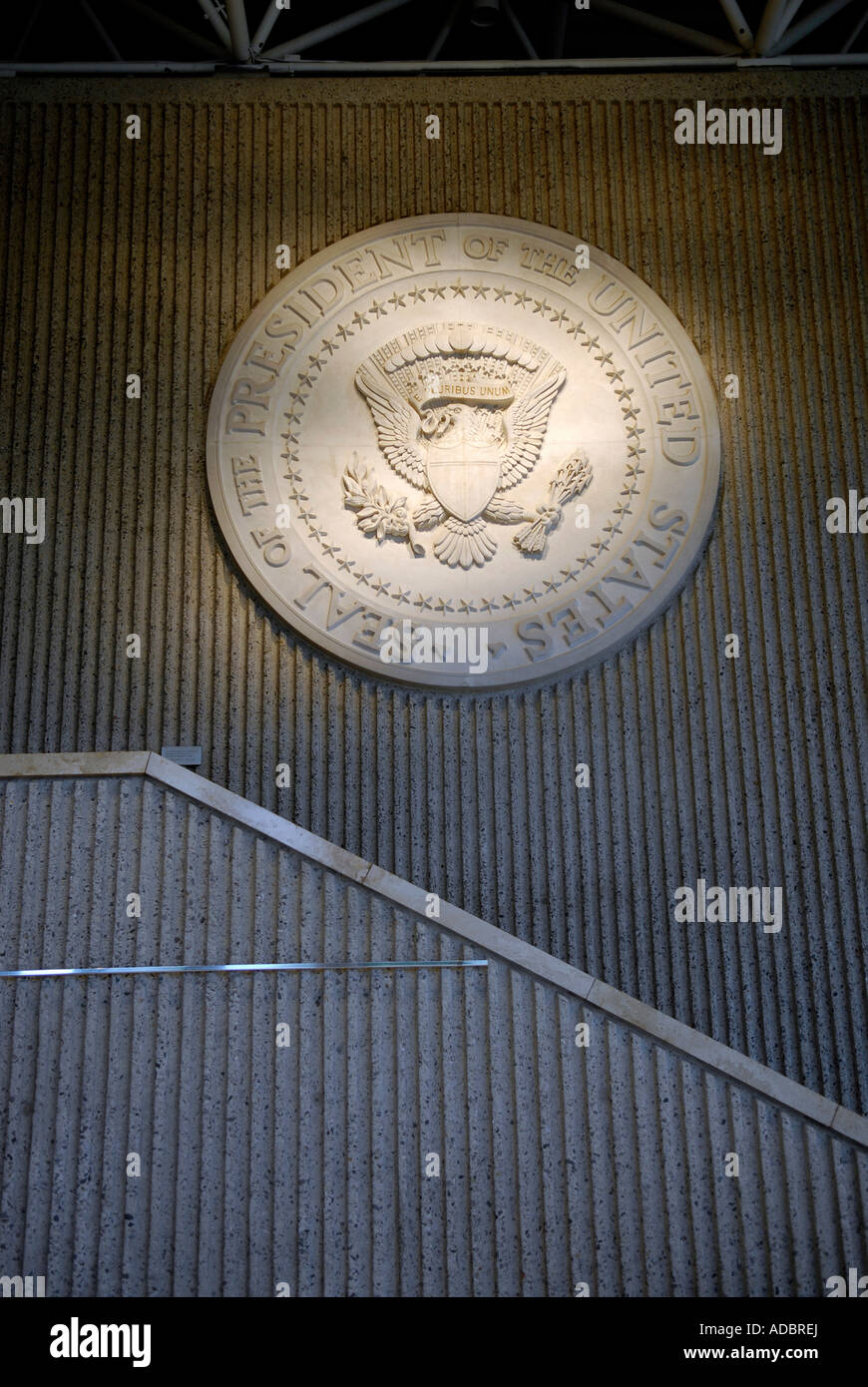 Seal of the president hi-res stock photography and images - Alamy