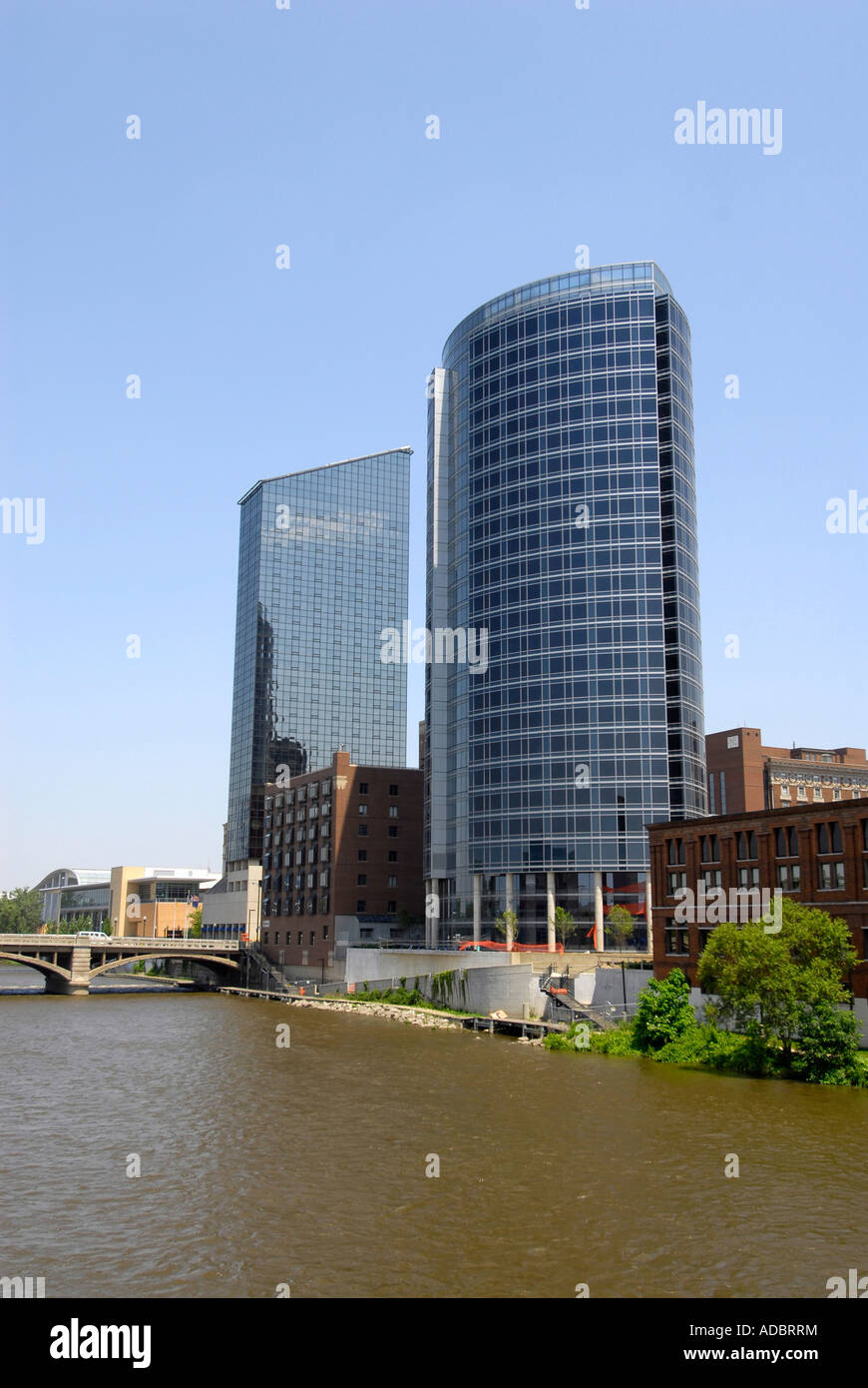 Grand Rapids Hotels >> Skyline Including The Amway Hotel In Downtown Grand Rapids Grand Rapids Hotels >> Skyline Including The Amway Hotel In Downtown Grand Rapids