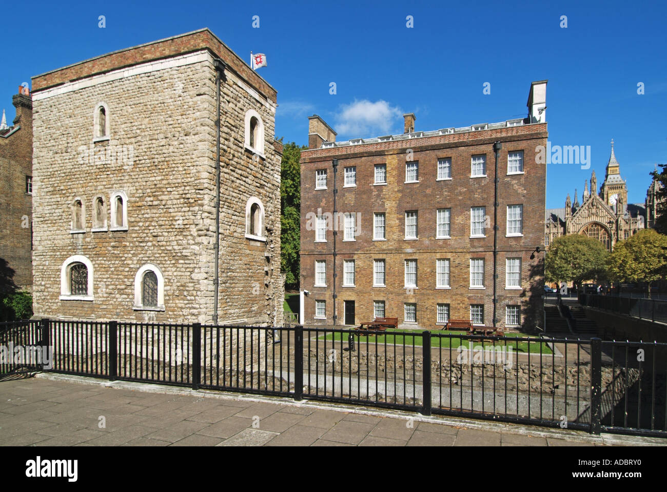 Jewel tower, palace of westminster hires stock photography and images