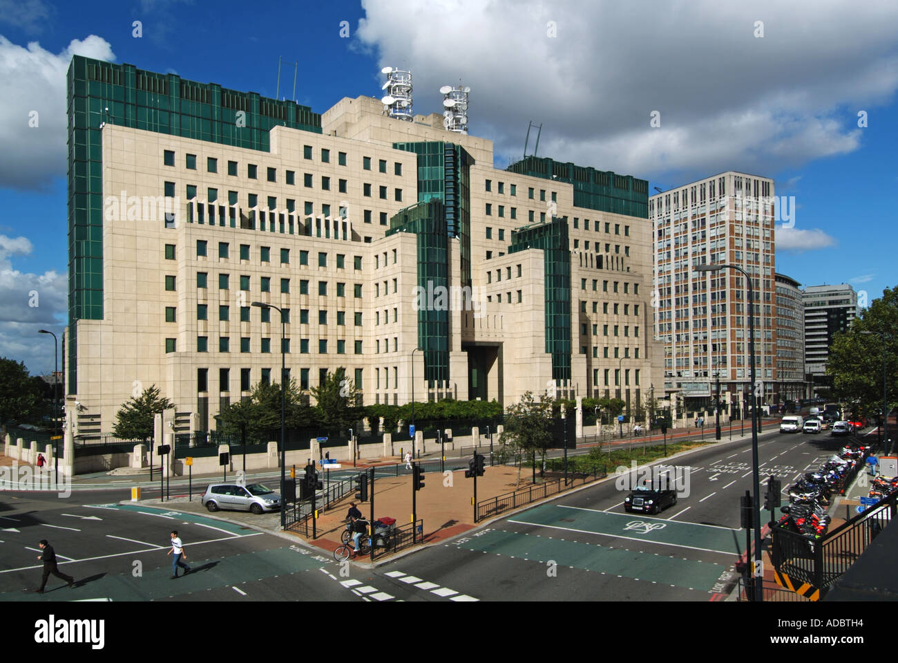 U.S. Secret Service office
