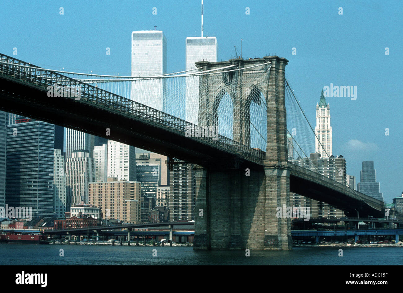 New York 1984 Stock Photo - Alamy