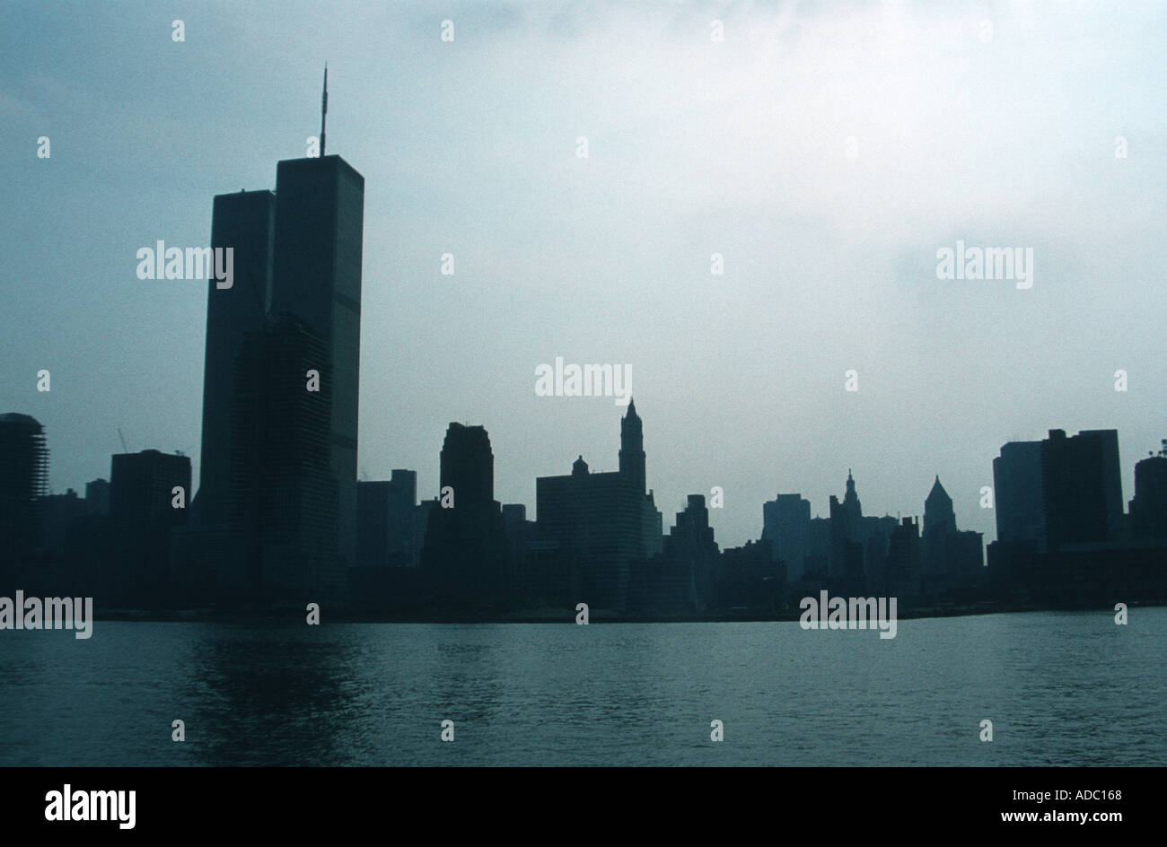New York 1984 Stock Photo - Alamy