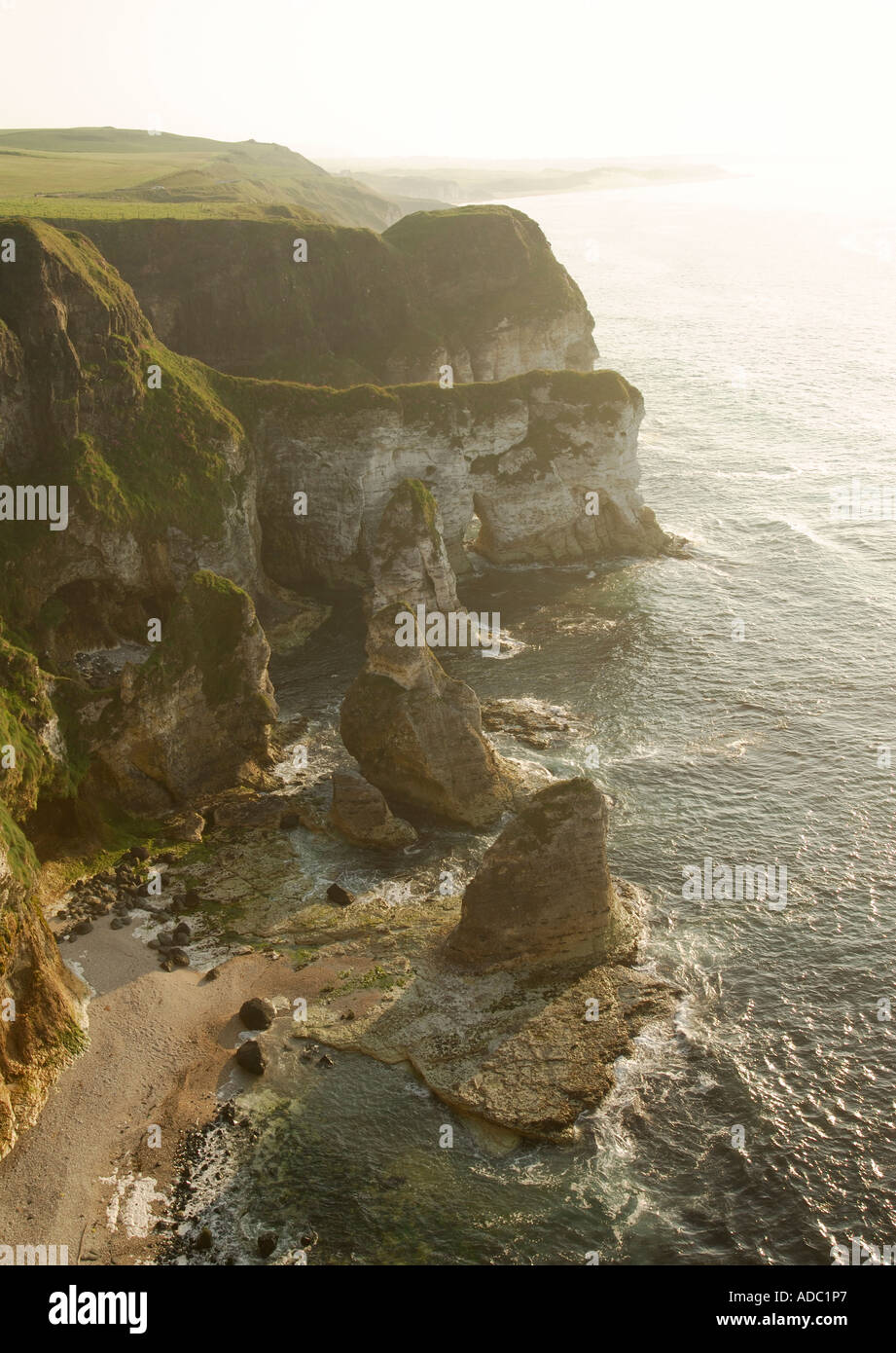White Rocks Ireland White rocks portrush co antrim ireland hi-res stock photography and ...