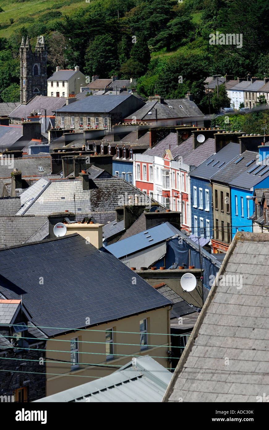 Bantry, Co. Cork, Ireland Stock Photo Alamy