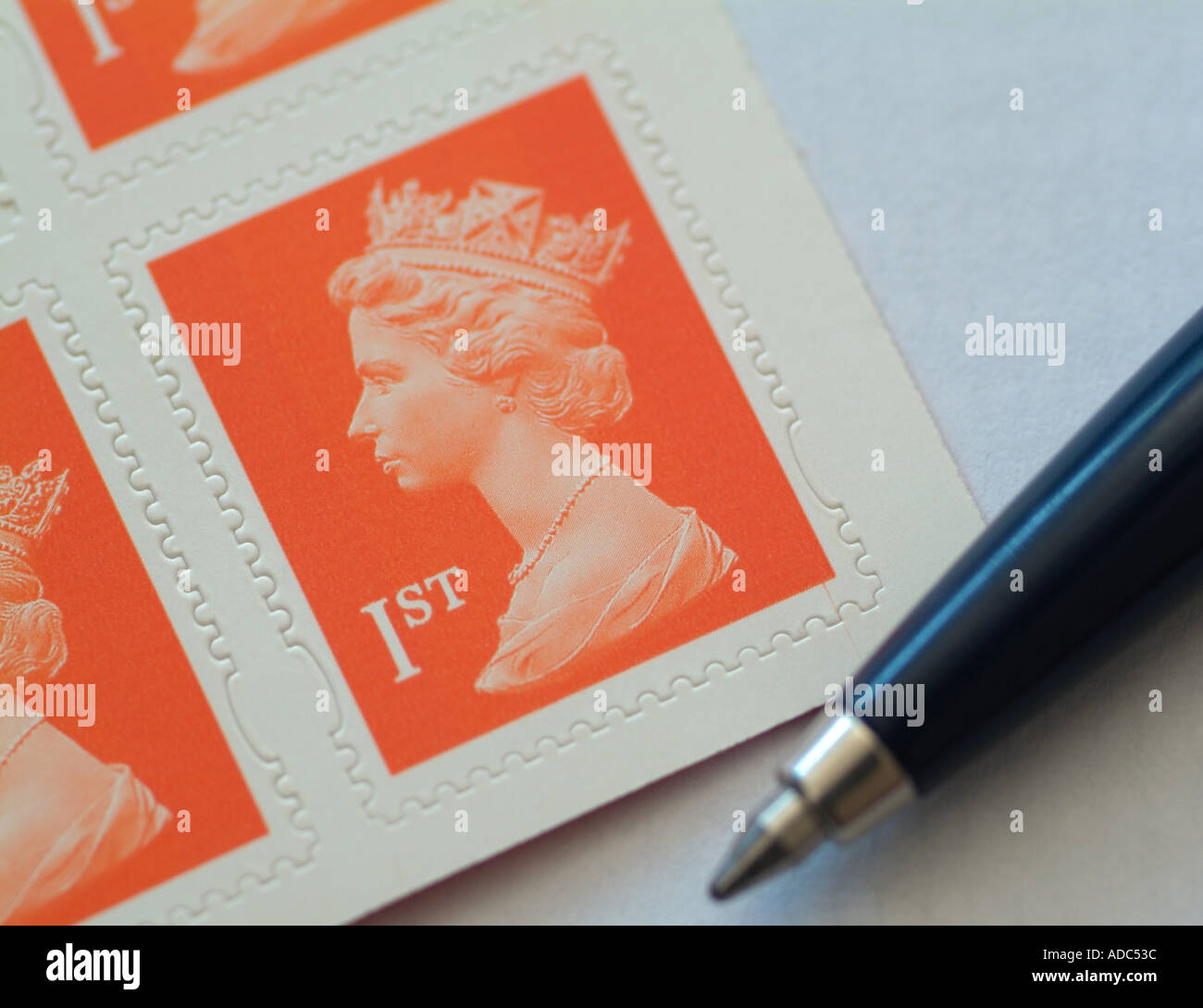 First class stamp letter hires stock photography and images Alamy
