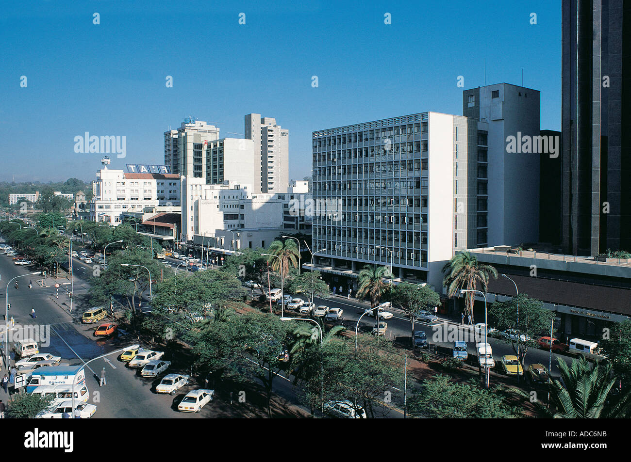 9 Kenyatta Ave, Nakuru