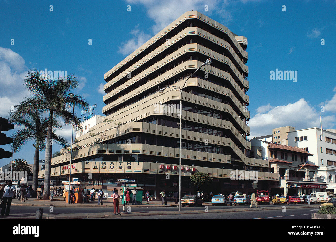 Kimathi hires stock photography and images Alamy