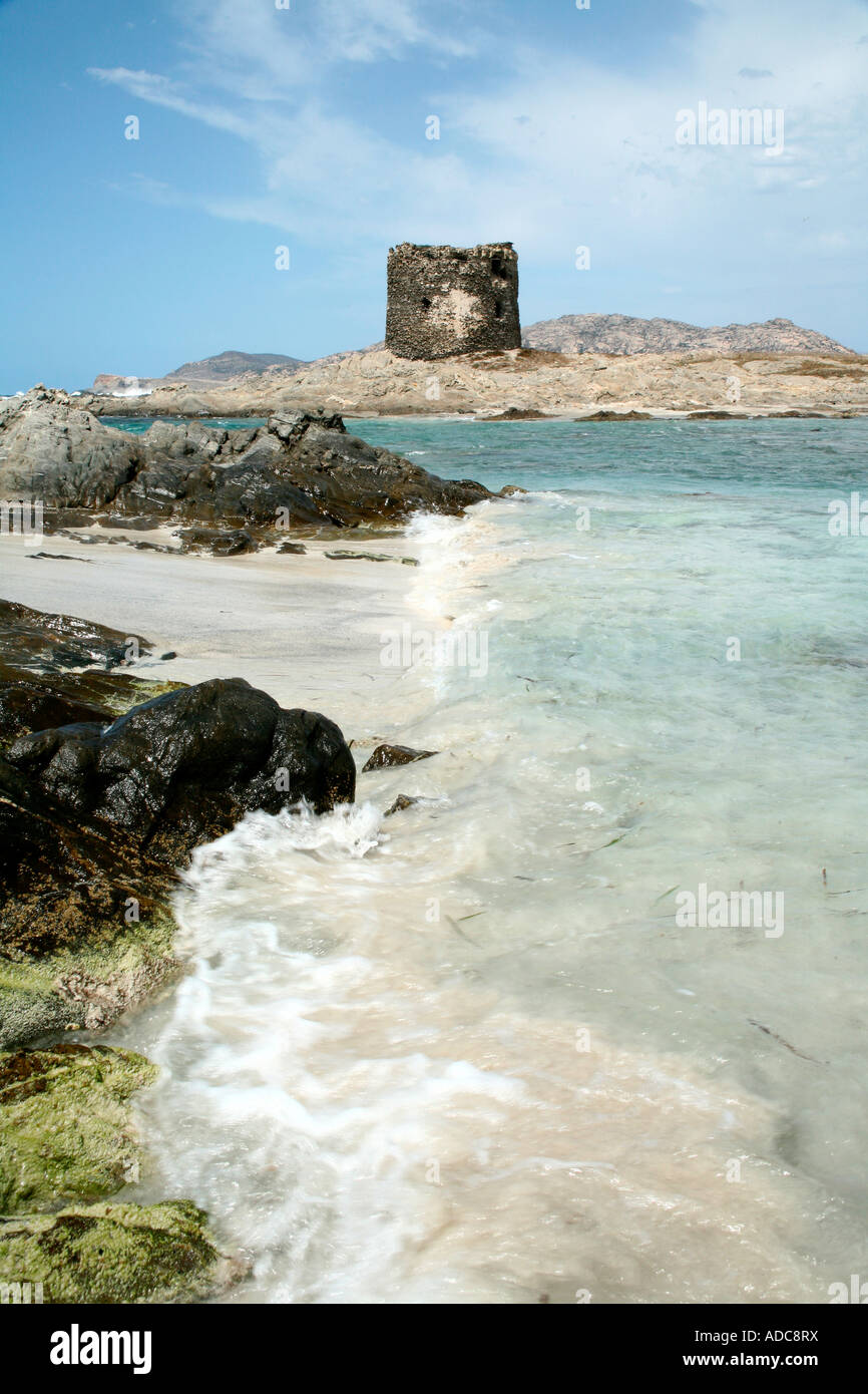 Stintino, Sardinia, Italy Stock Photo - Alamy