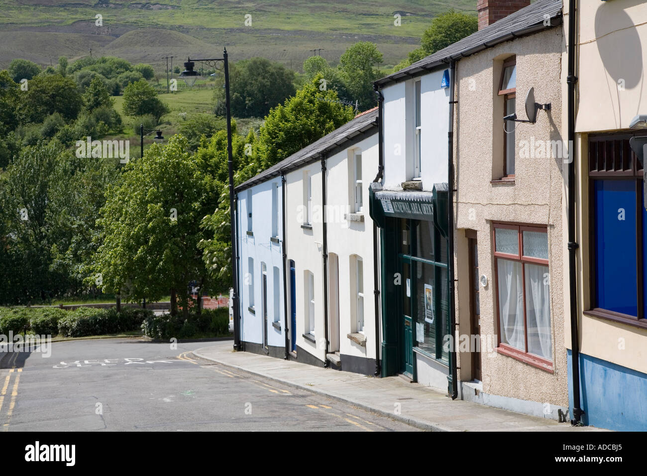 Coal tips wales hires stock photography and images Alamy