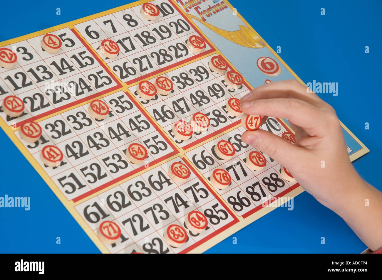 Tombola numbers hires stock photography and images Alamy