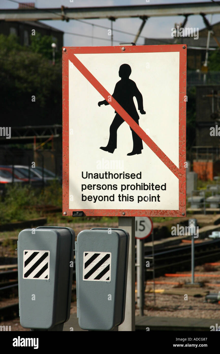 Do Not Pass This Point