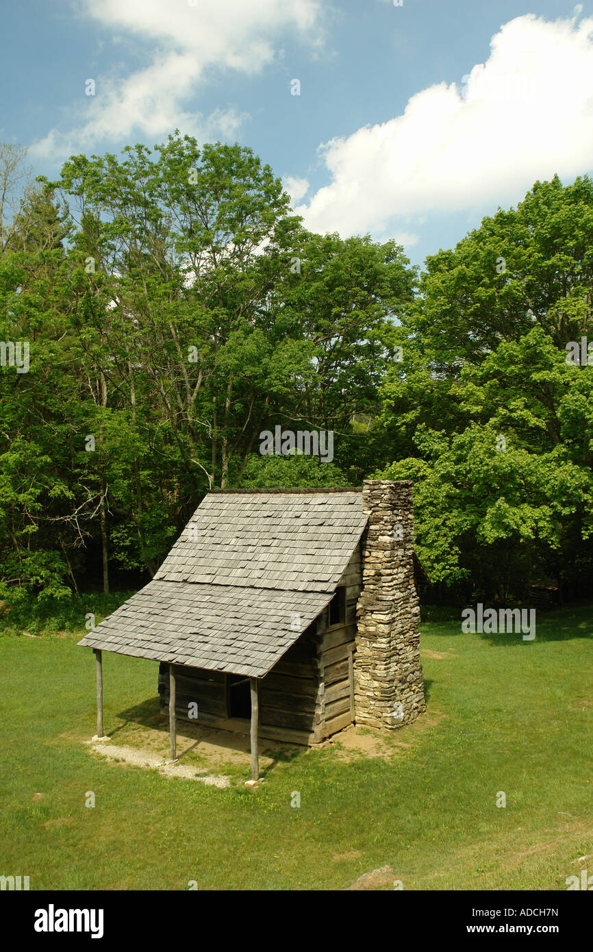Ajd58737 Blue Ridge Parkway Boone Nc North Carolina Blue