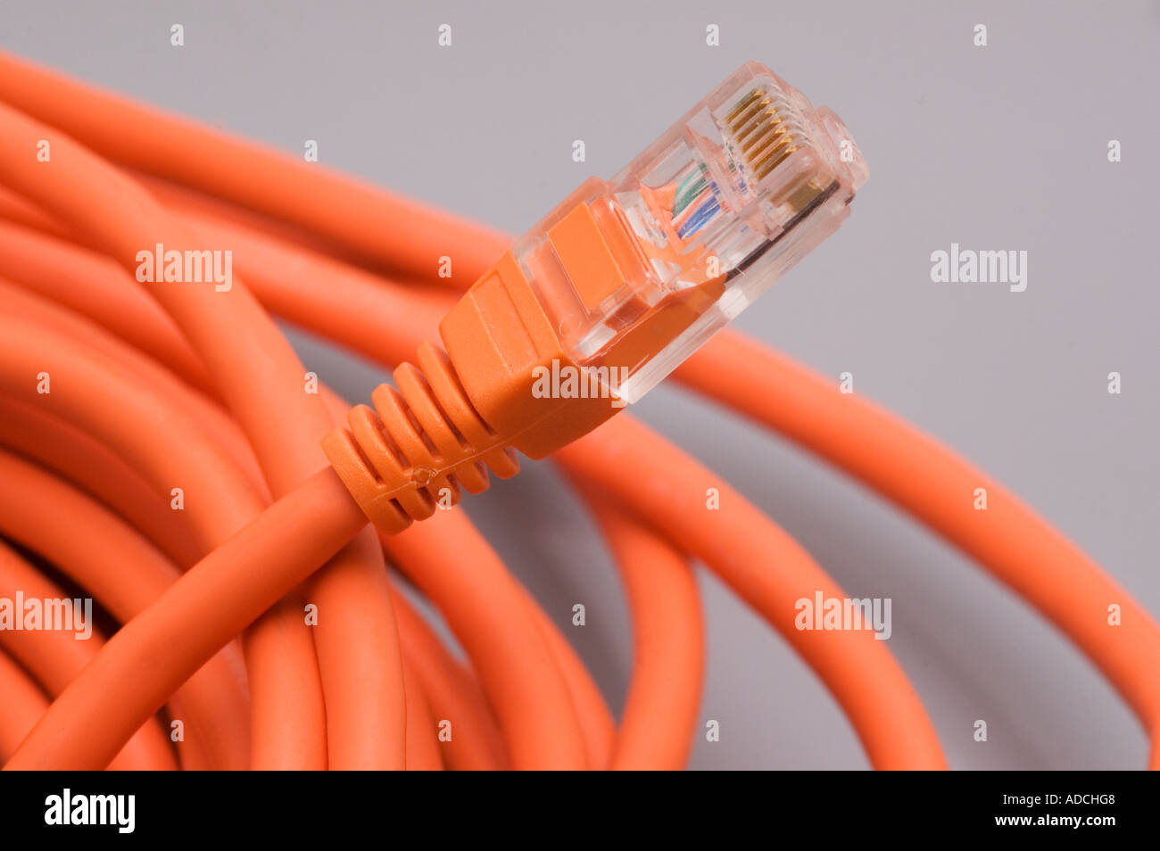 Ethernet cable wire hi-res stock photography and images - Alamy