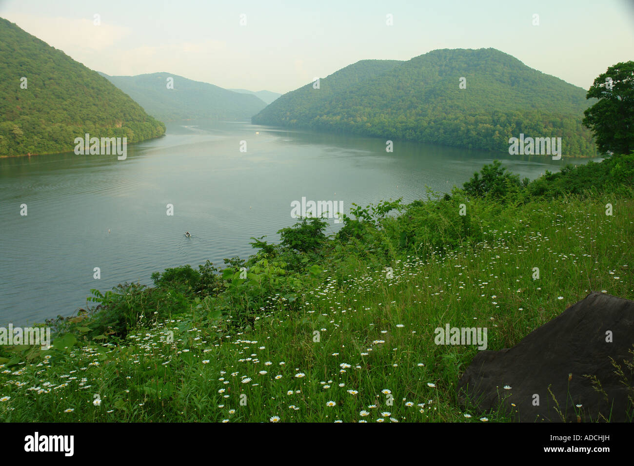 Bluestone Lake Stock Photos & Bluestone Lake Stock Images Alamy