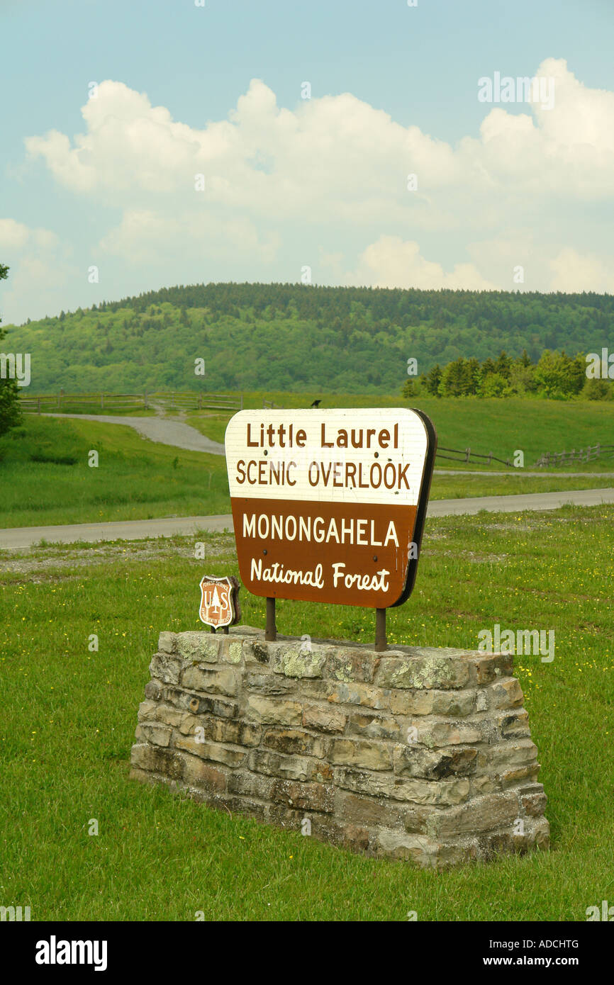 AJD58860, Highland Scenic Highway, WV, West Virginia, Monongahela