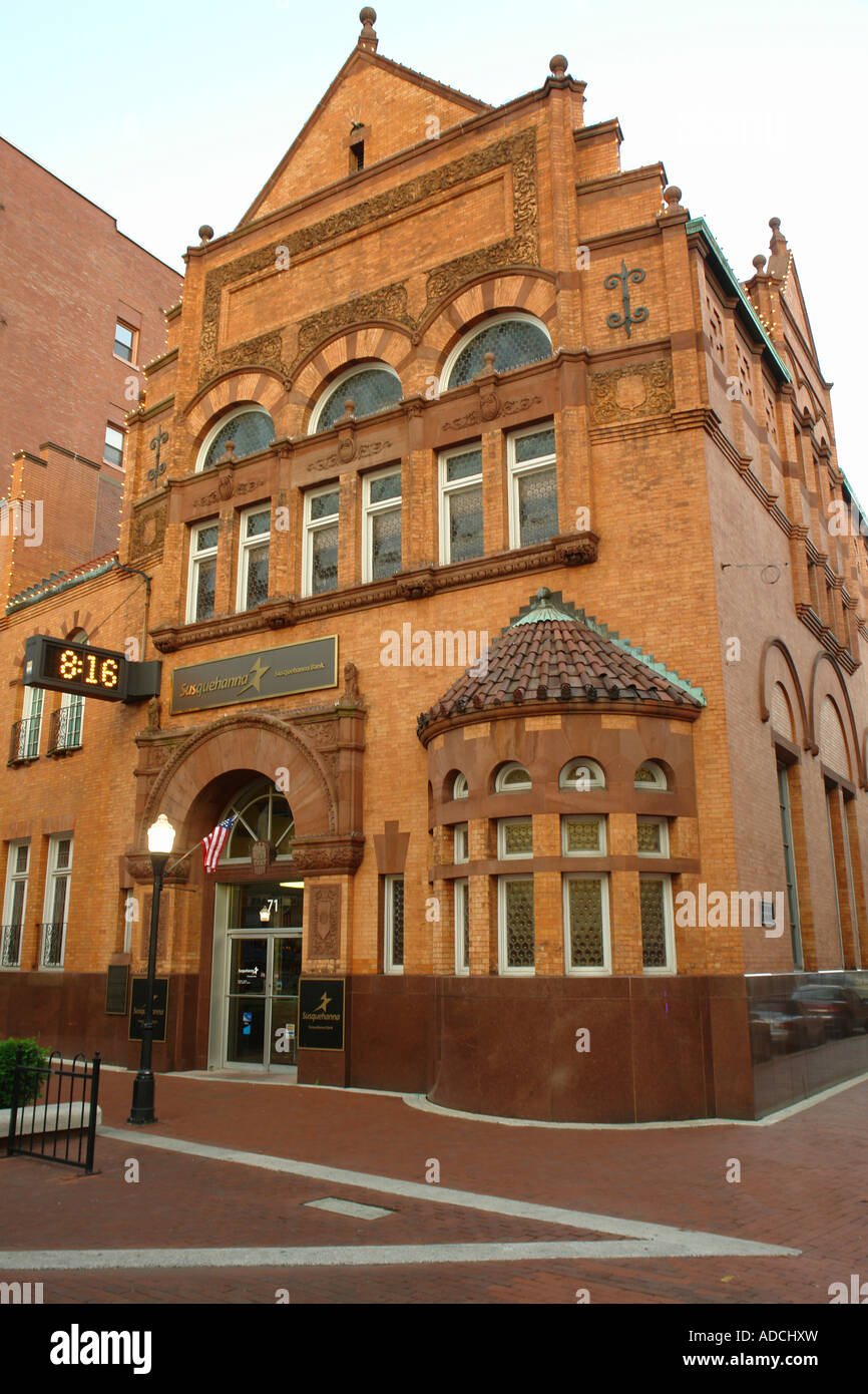 Cumberland maryland downtown hires stock photography and images Alamy