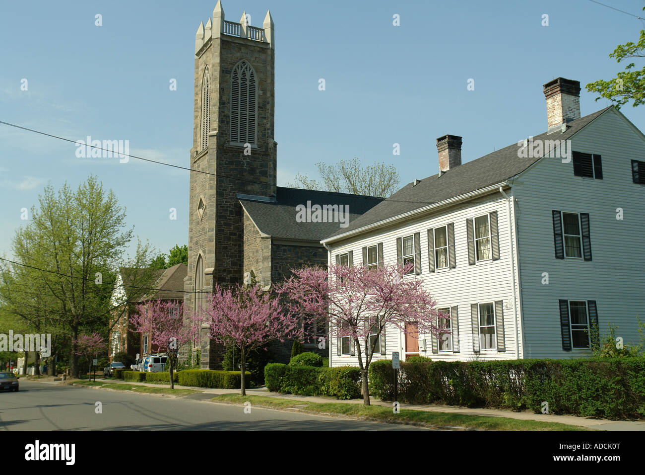 Guilford ct hi-res stock photography and images - Alamy