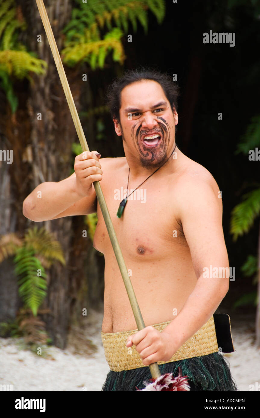 New Zealand North Island Taupo Volcanic Zone Rotorua The Tamaki