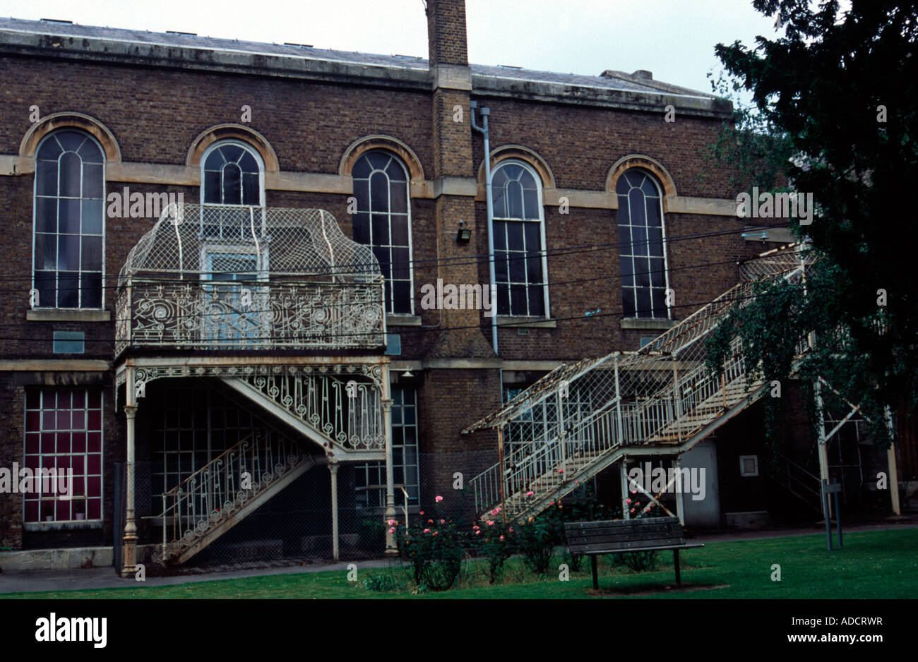 St Bernards Mental Hospital Southall West London ADCRWR 