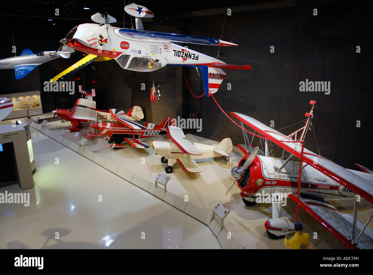 Experimental Aircraft Association EAA Air Adventure Museum Oshkosh