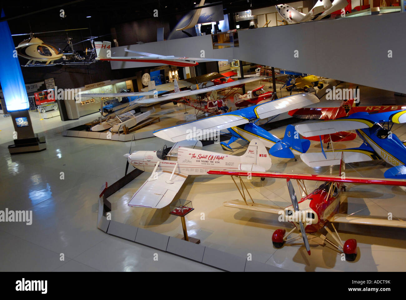 Experimental Aircraft Association EAA Air Adventure Museum Oshkosh