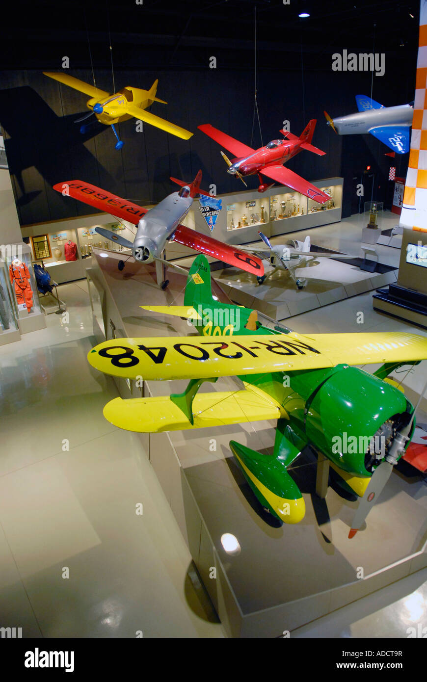 Experimental Aircraft Association EAA Air Adventure Museum Oshkosh