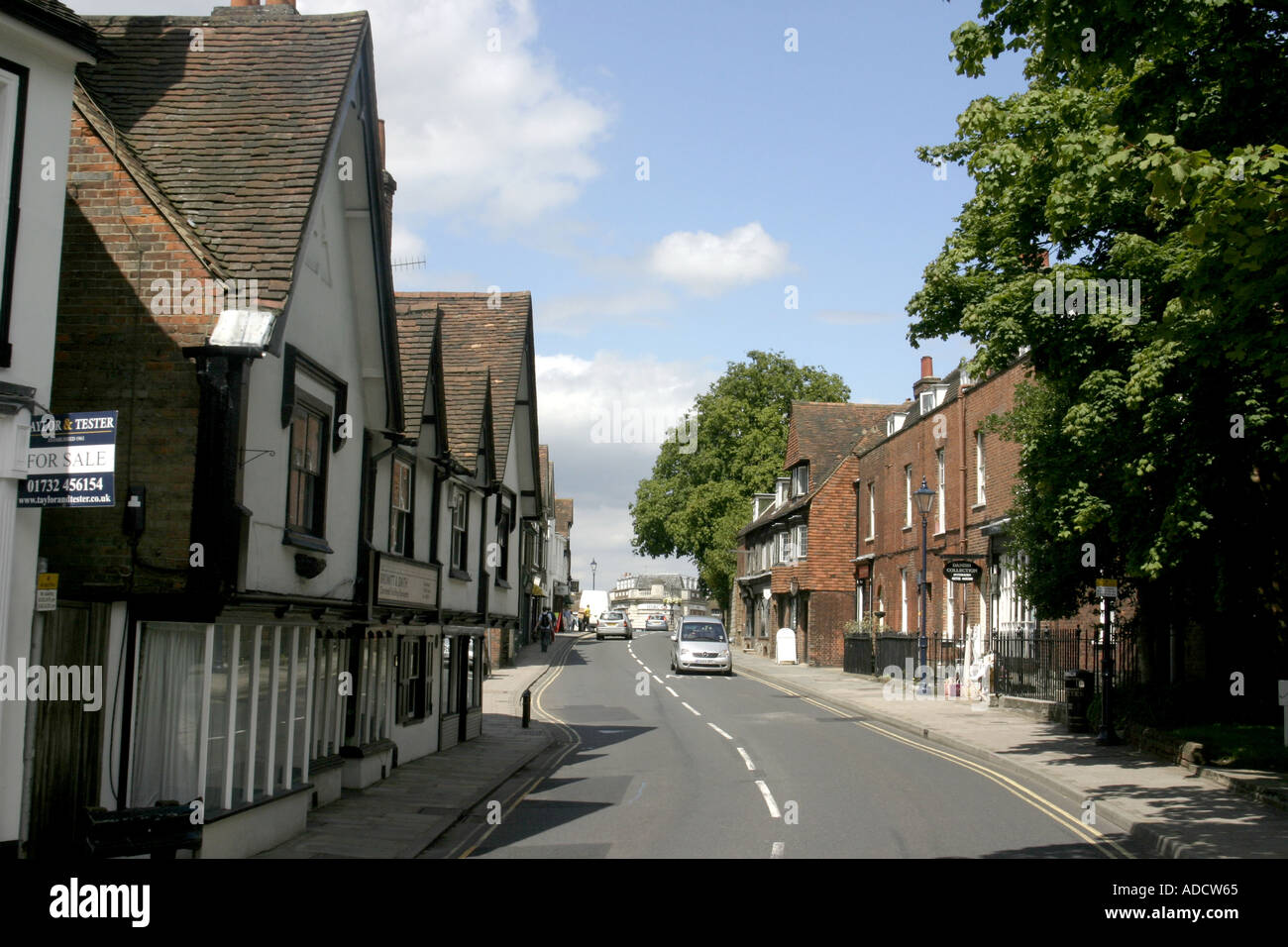 Sevenoaks kent market hires stock photography and images Alamy