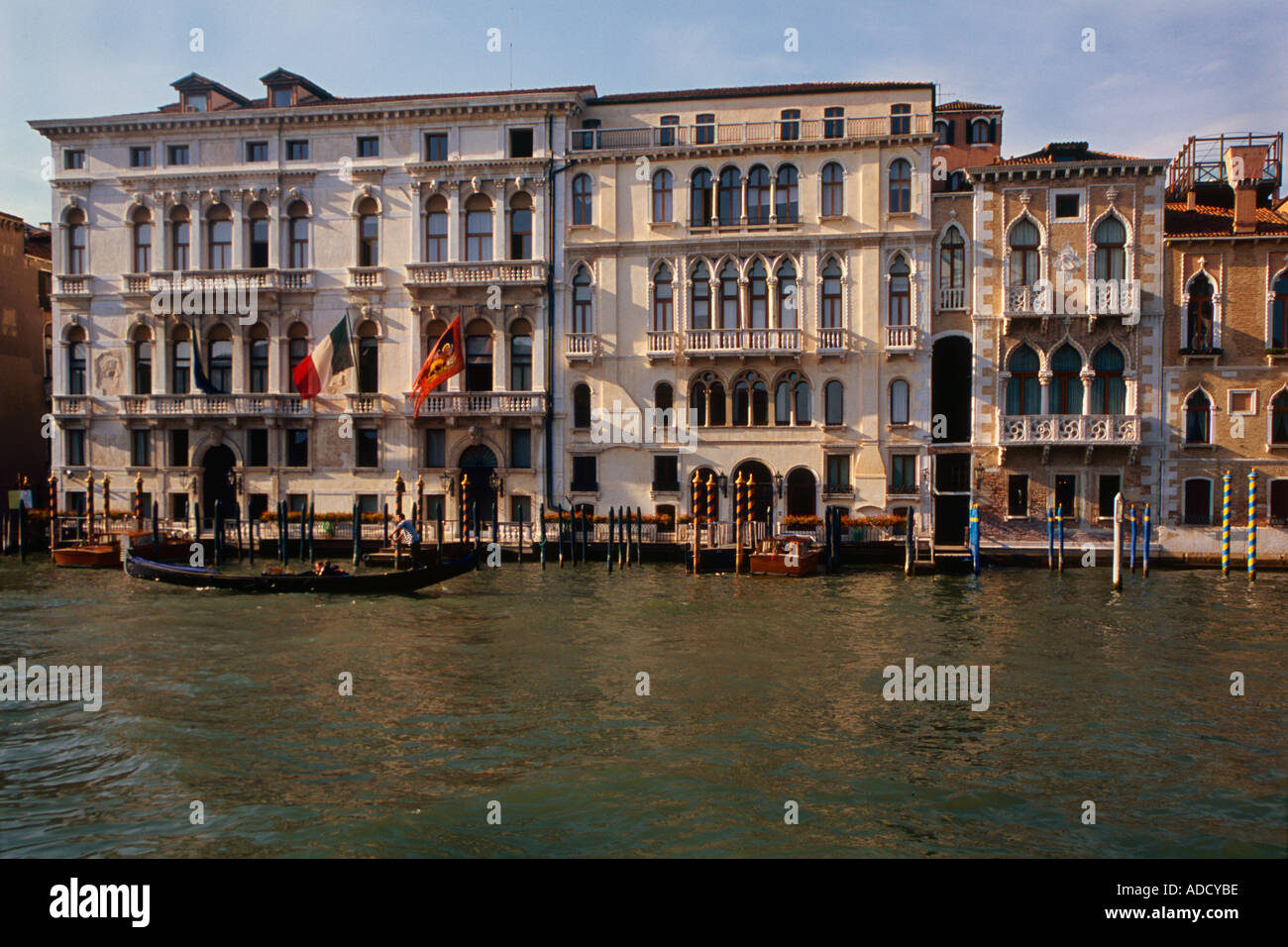 Palazzo Ferro Fini High Resolution Stock Photography and Images - Alamy
