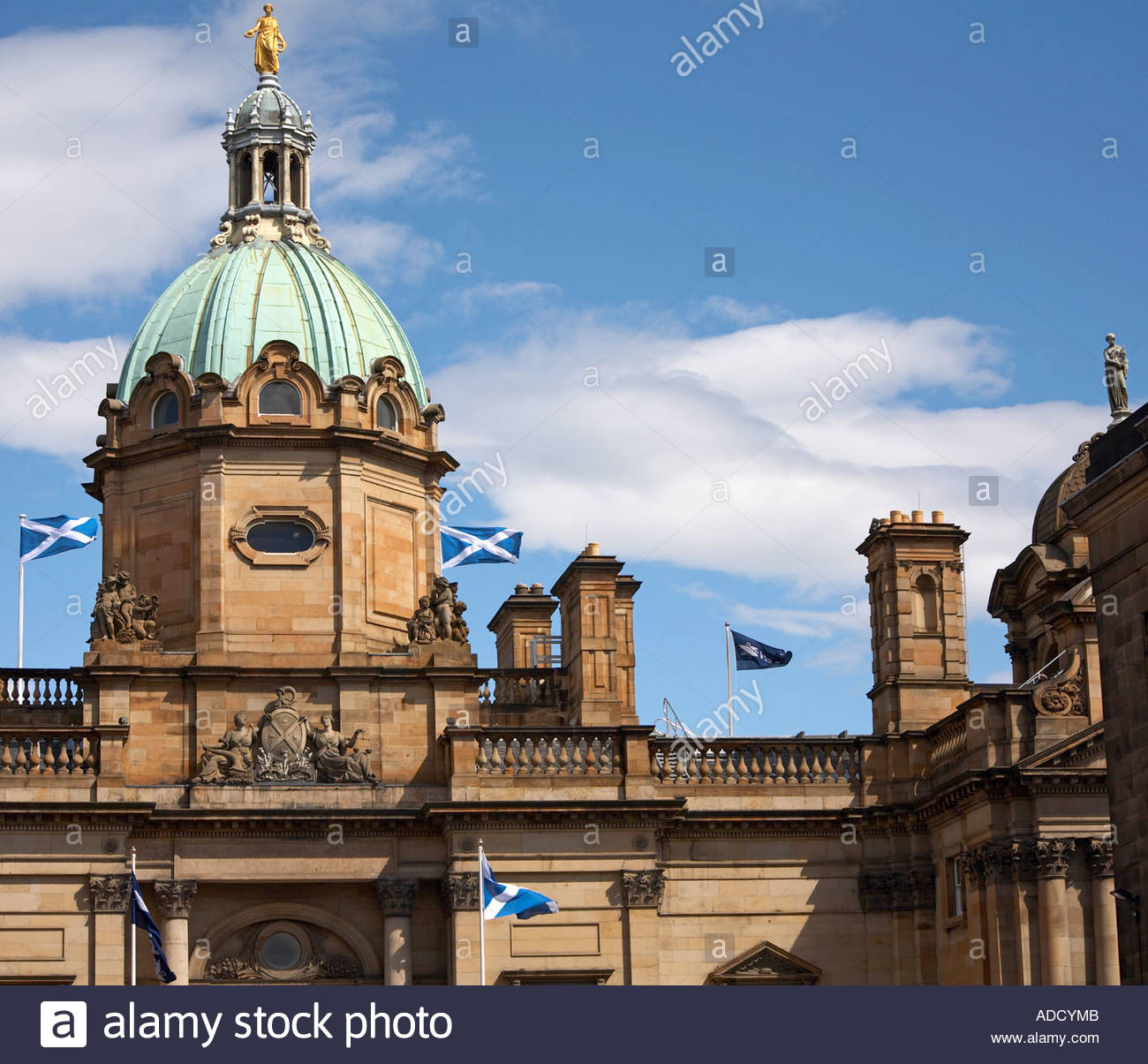 Halifax head office edinburgh hires stock photography and images Alamy