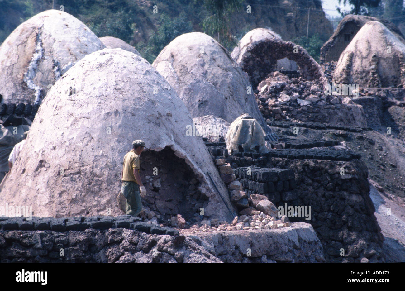 Quicklime Pits Quicklime hi-res stock photography and images - Alamy