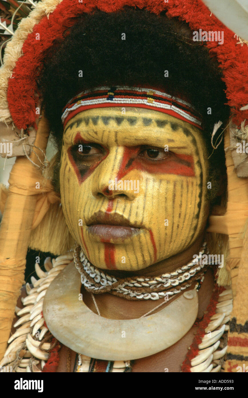 papua woman papua woman