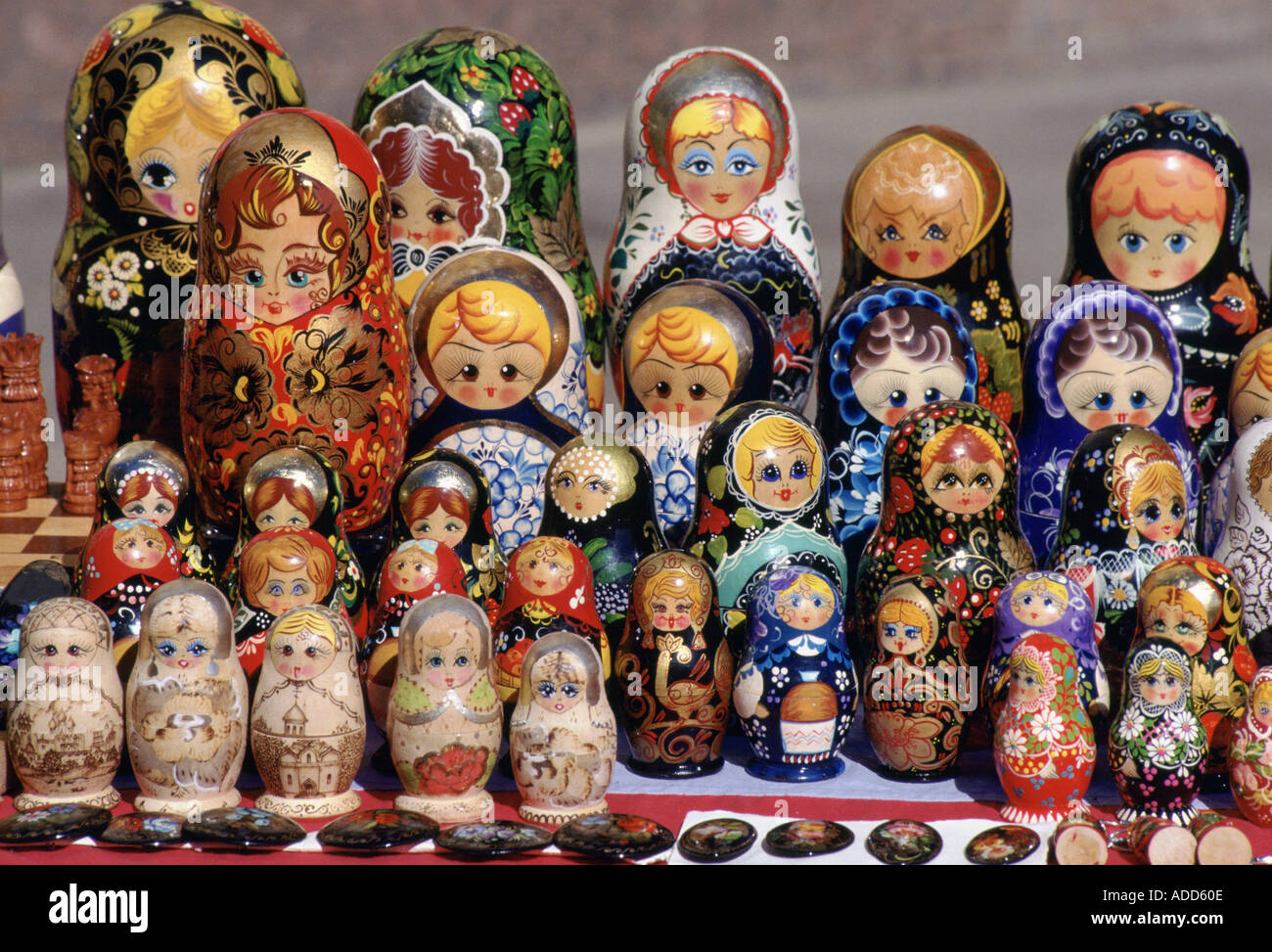 Где Купить Русские Сувениры